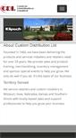 Mobile Screenshot of customdl.com
